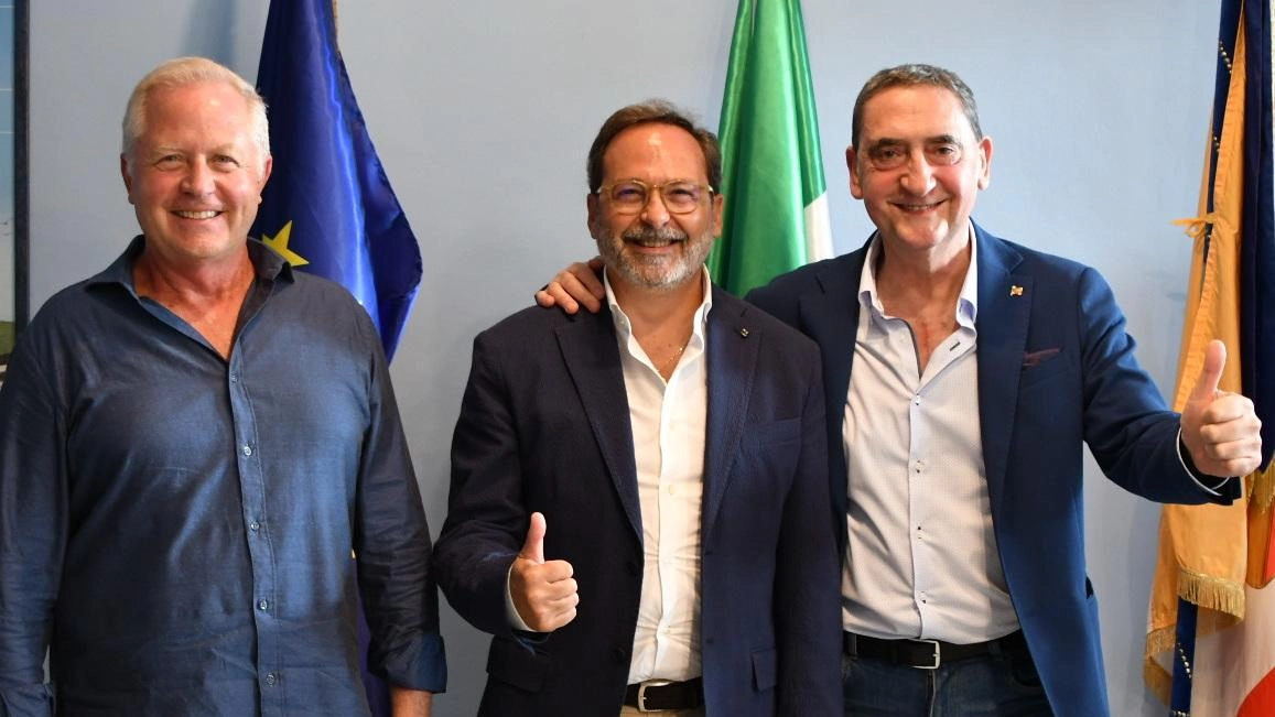 Forza Italia blinda il sindaco Persiani: "Bordigoni sarà un alleato leale" Forza Italia blinda il sindaco Persiani: "Bordigoni sarà un alleato leale"