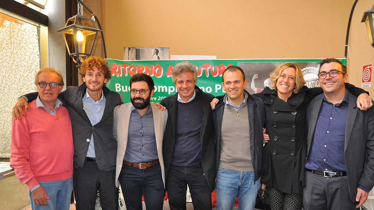 Il Pd festeggia 10 anni e punta a riconquistare Pistoia