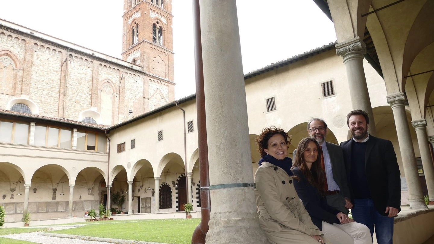 Riapriamo il museo di San Domenico (foto Attalmi)