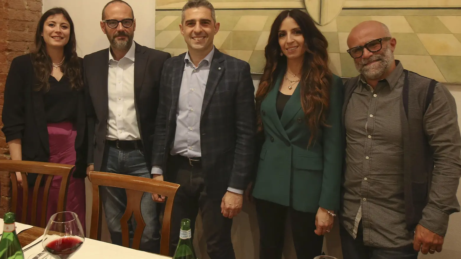 L’opzione civica per +Europa Pizzarotti a sostegno di Montomoli "Scelta ideale per le sue qualità" L’opzione civica per +Europa Pizzarotti a sostegno di Montomoli "Scelta ideale per le sue qualità"