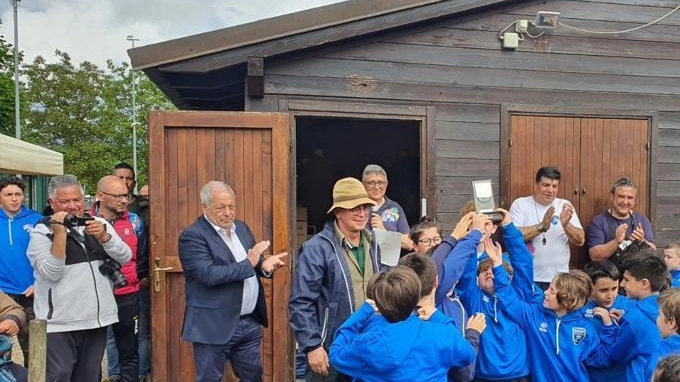 Seicento bambini per il minirugby Seicento bambini per il minirugby