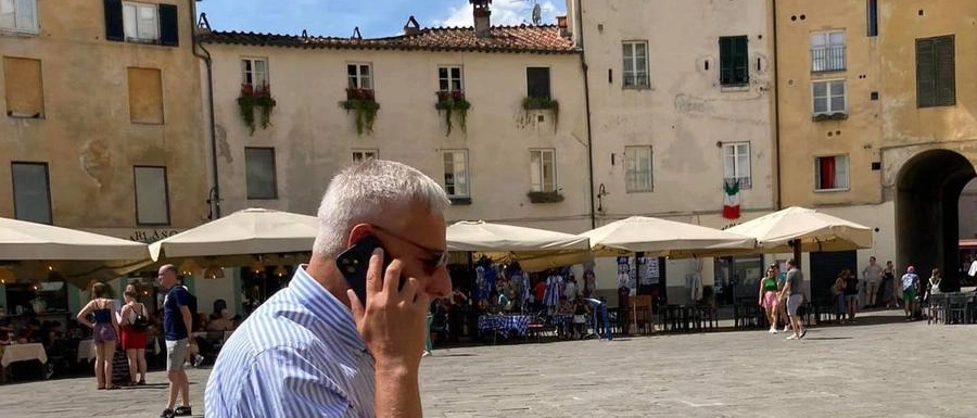Destra e sinistra in frantumi per Del Ghingaro