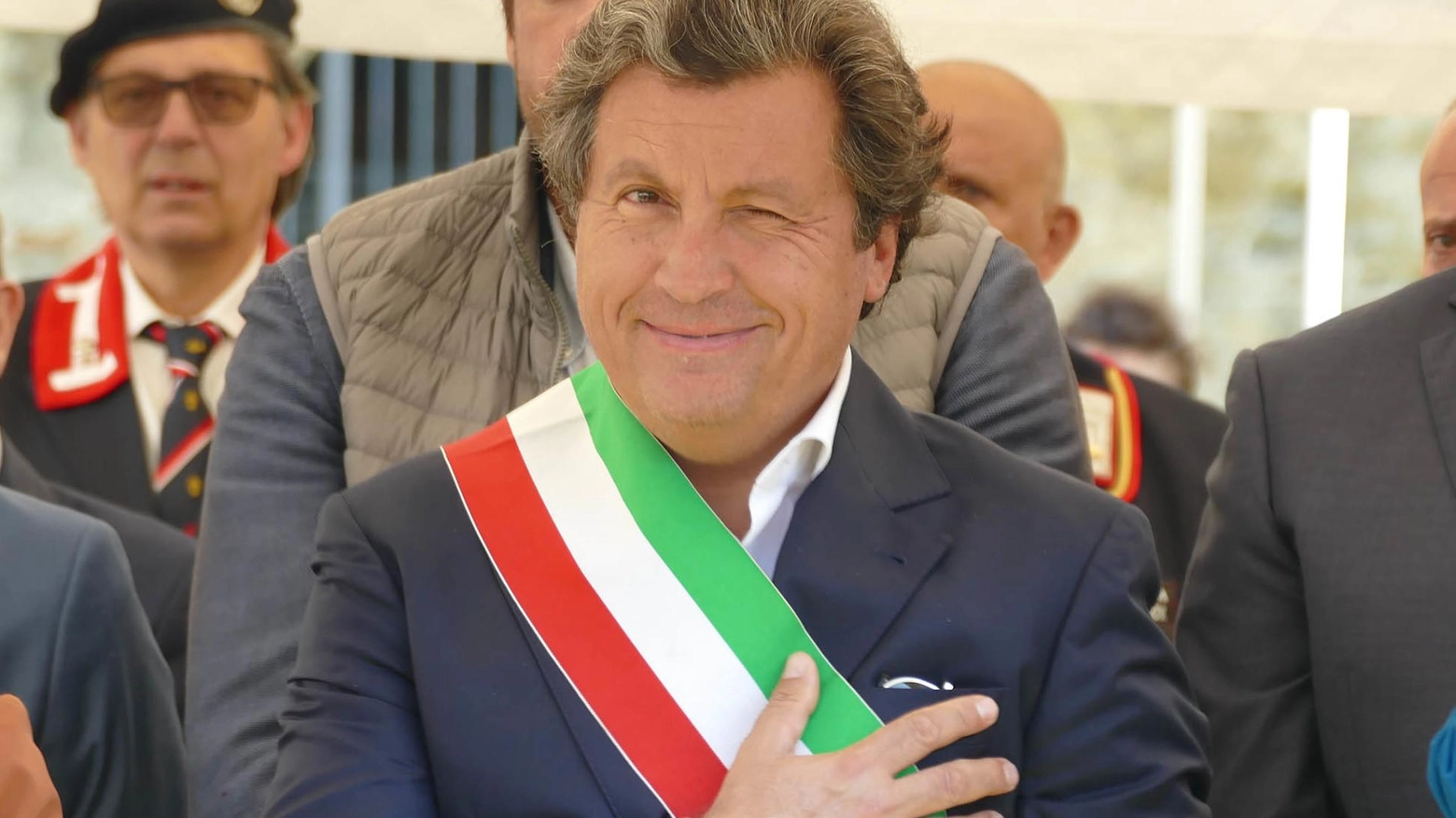 Scacchiere centrodestra. Agnelli lancia il sasso:: "Io candidato per Arezzo?. Se me lo chiedono ci sono" Scacchiere centrodestra. Agnelli lancia il sasso:: "Io candidato per Arezzo?. Se me lo chiedono ci sono"