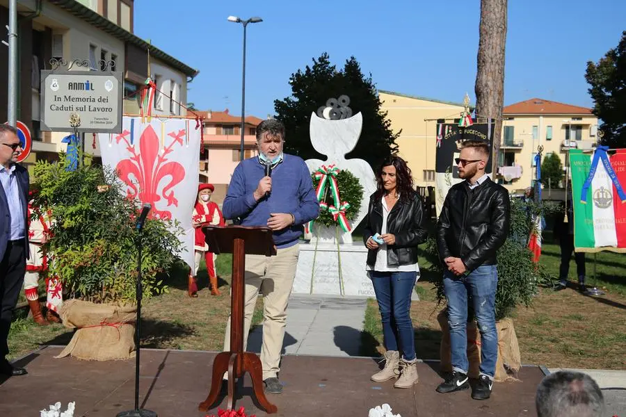 "Basta stragi, la morte di Luana non sia inutile"