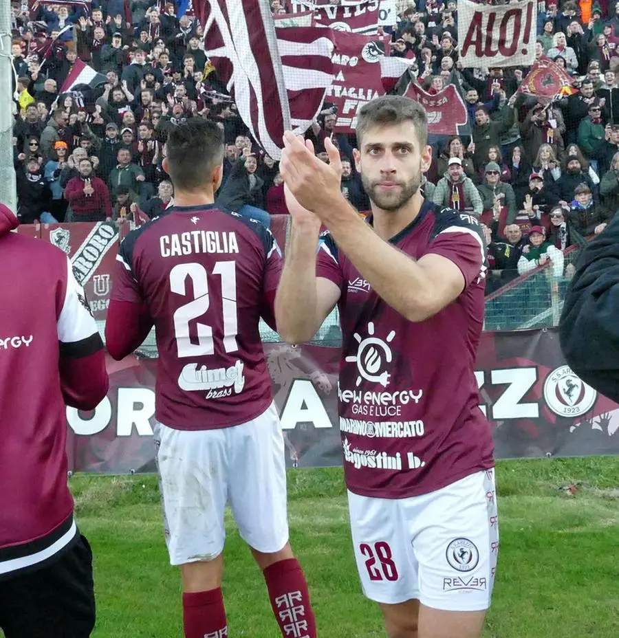Arezzo irriconoscibile: l'Ostia Mare banchetta 3-0