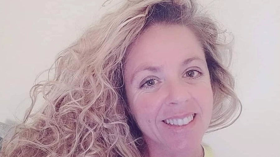 Silvia Solidoro Tommasi era molto religiosa e spirituale. Aveva 40 anni (foto Facebook) Silvia Solidoro Tommasi era molto religiosa e spirituale. Aveva 40 anni (foto Facebook)