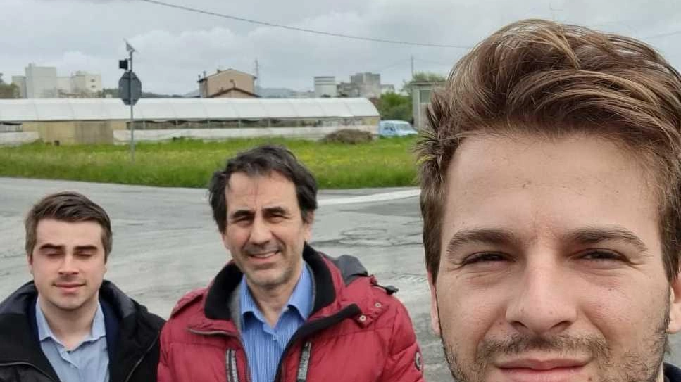 "Da venti anni si attende la rotatoria all’incrocio delle quattro strade" "Da venti anni si attende la rotatoria all’incrocio delle quattro strade"