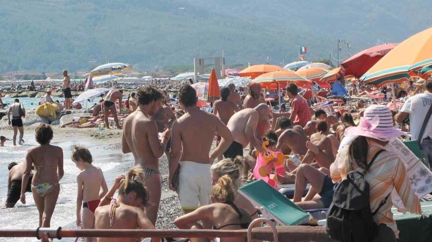 A Fiumaretta scatta divieto di balneazione A Fiumaretta scatta divieto di balneazione