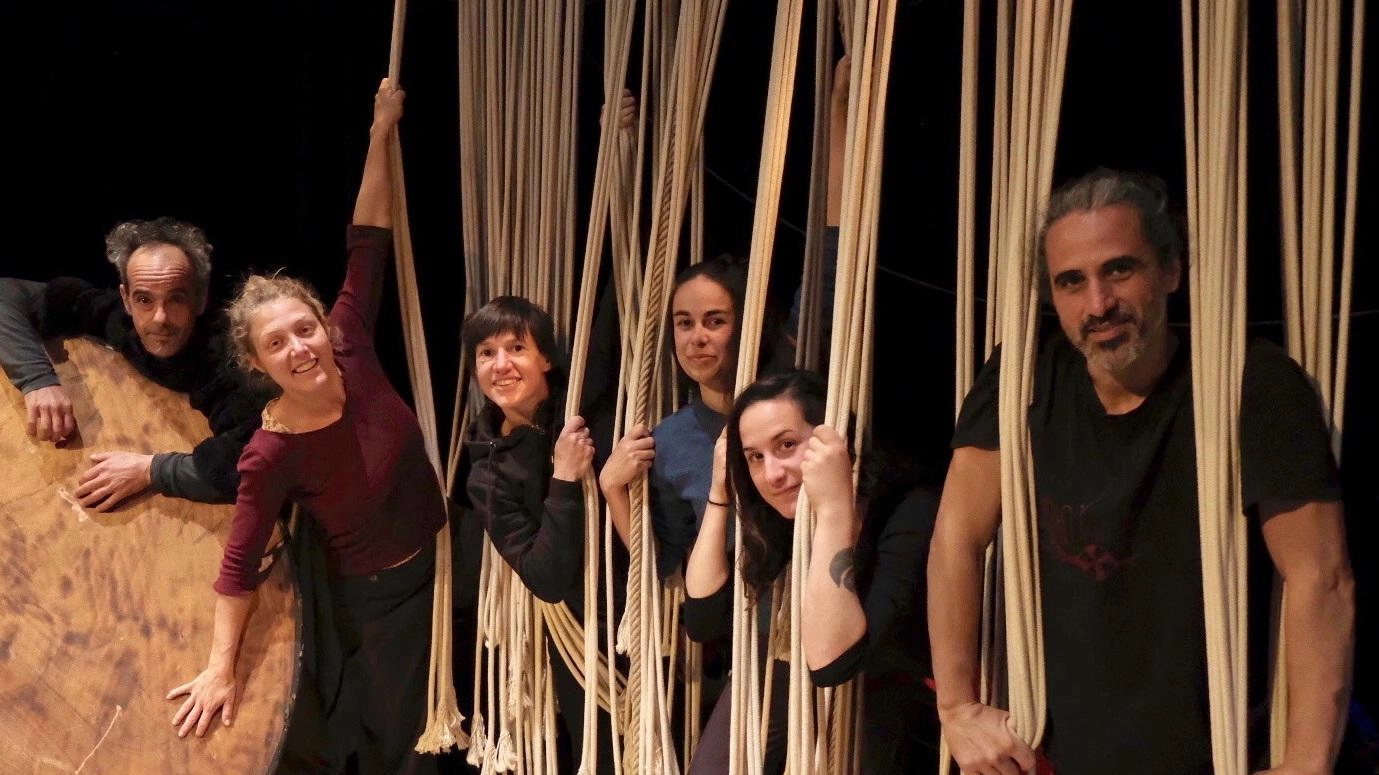 Saltimbanchi e acrobati, le emozioni del circo Saltimbanchi e acrobati, le emozioni del circo