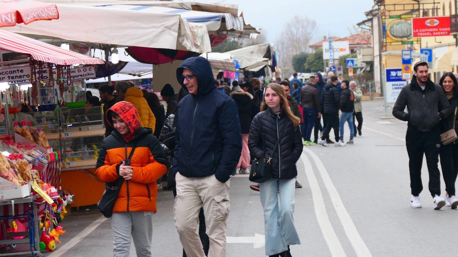 Bentornato San Giuseppe  La pioggia rovina solo in parte  il ritorno della festa patronale