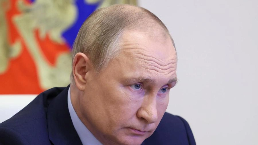 Vladimir Putin (Ansa)