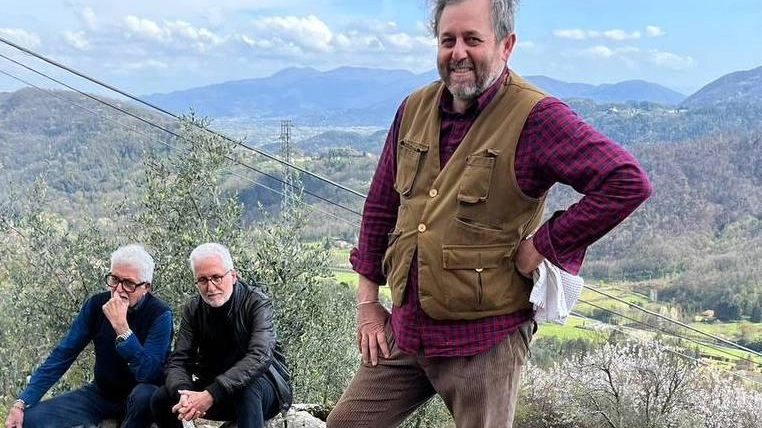 "È la via dell’Orto" Oggi si alza il sipario "È la via dell’Orto" Oggi si alza il sipario