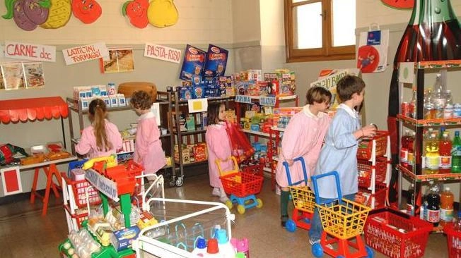 Scuola dell’infanzia Un elenco per le supplenze Scuola dell’infanzia Un elenco per le supplenze