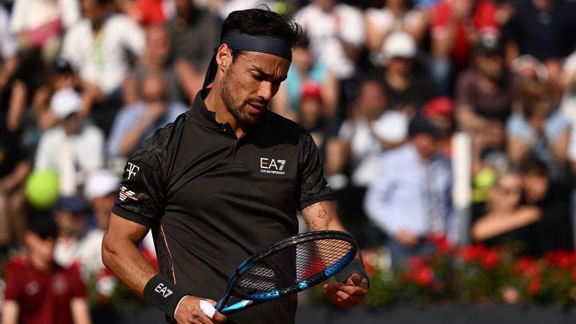 Internazionali di tennis  Le grandi star a Perugia   E Fognini cerca l’impresa