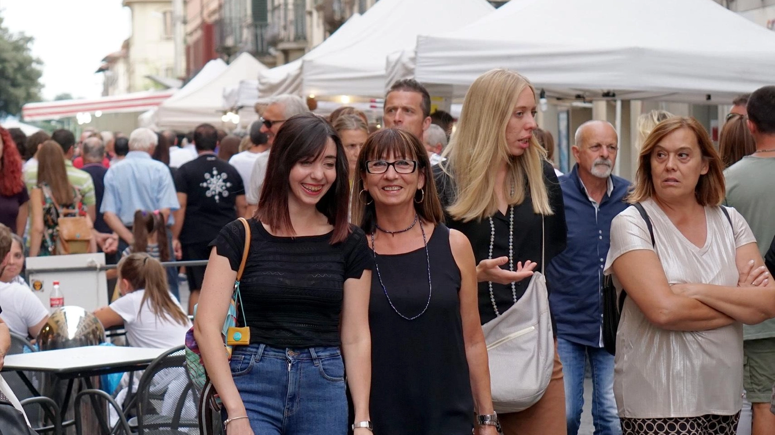 Il tris delle feste Inizia la Rificolona e chiude il Perdono Torna la Marzocchina Il tris delle feste Inizia la Rificolona e chiude il Perdono Torna la Marzocchina