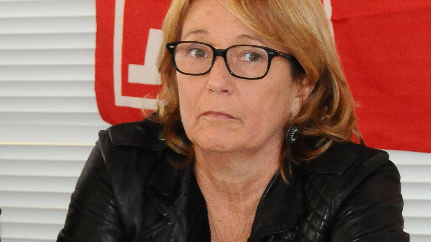 Patrizia Bernieri (Fp Cgil)