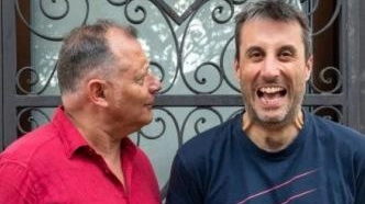Ottaviano e Hawkins insieme Grandi firme al Pinocchio live Jazz Ottaviano e Hawkins insieme Grandi firme al Pinocchio live Jazz