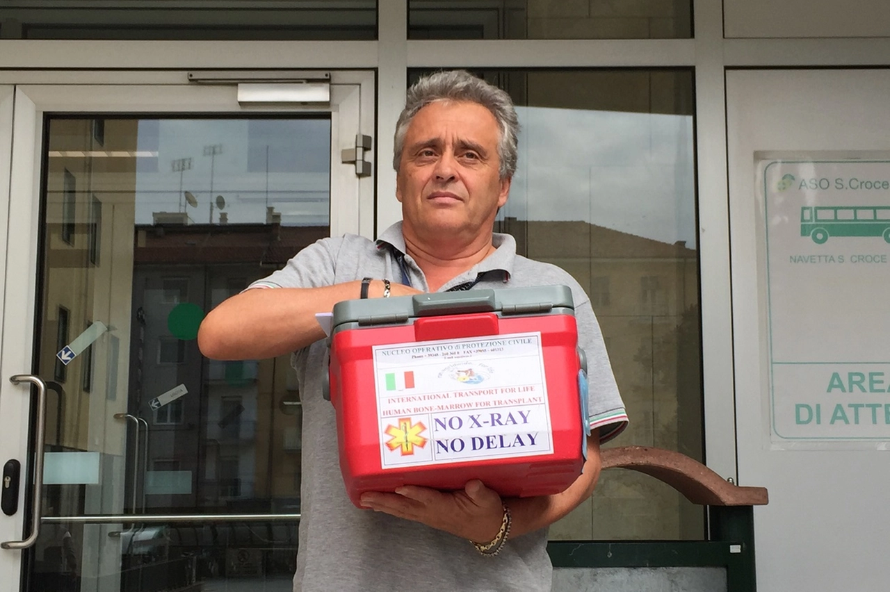 Il ritiro a Cuneo