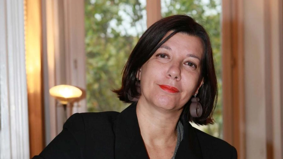 Patrizia Asproni, presidente del museo 'Marino Marini' di Firenze