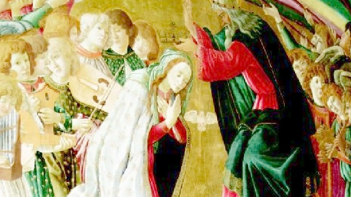 Il dipinto del Botticelli dimenticato