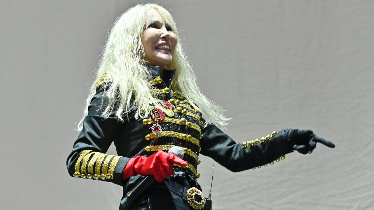 Ivana Spagna prima ospite della Notte Granata