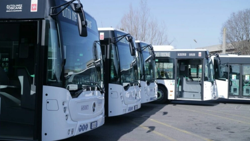 Autobus (foto di repertorio) Autobus (foto di repertorio)