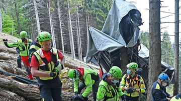 Funivia Mottarone, pm: "Spregio delle più basilari regole di sicurezza"