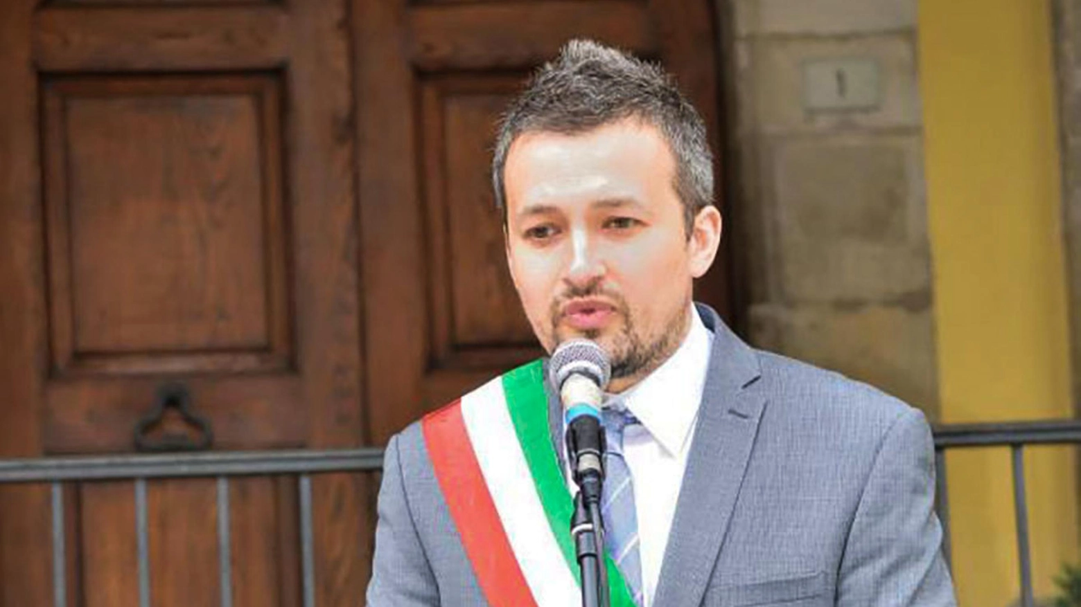 Rudi Frassineti sfida Triberti Ex vicesindaco contro sindaco Rudi Frassineti sfida Triberti Ex vicesindaco contro sindaco