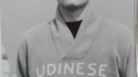 La scomparsa di Franco Dinelli ex aquilotto La scomparsa di Franco Dinelli ex aquilotto