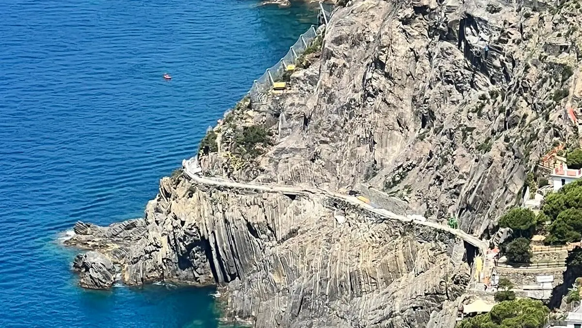 La Via dell'Amore La Via dell'Amore