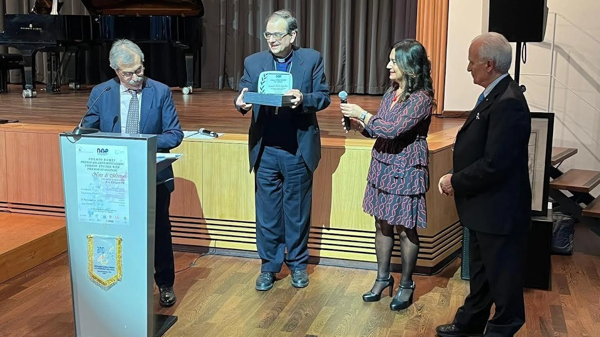 Associazione nazionale. Presidi, Premio Romei al cardinale Lojudice Associazione nazionale. Presidi, Premio Romei al cardinale Lojudice