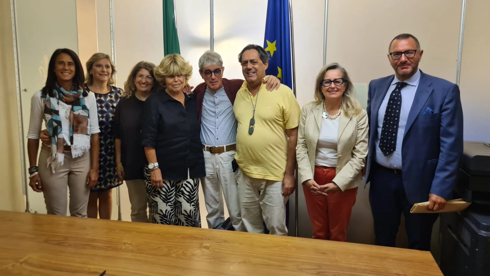 Accordo a Firenze Accordo a Firenze