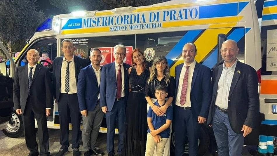 L’ambulanza a pressione negativa. È utile contro il rischio di contagio