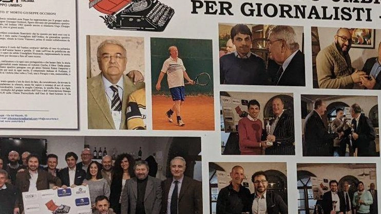 Sfide tra giornalisti Il 16 i nomi dei campioni In gara anche due lady Sfide tra giornalisti Il 16 i nomi dei campioni In gara anche due lady