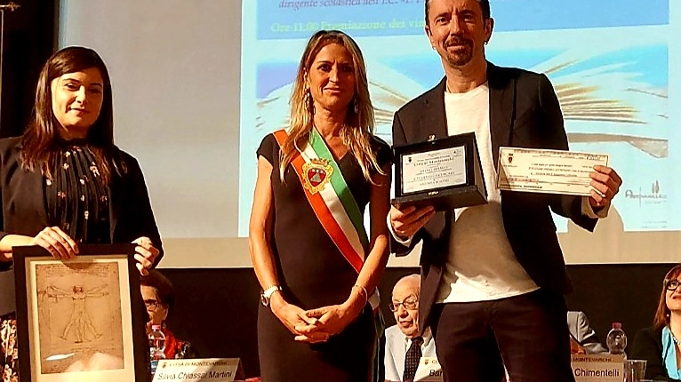 la premiazione la premiazione