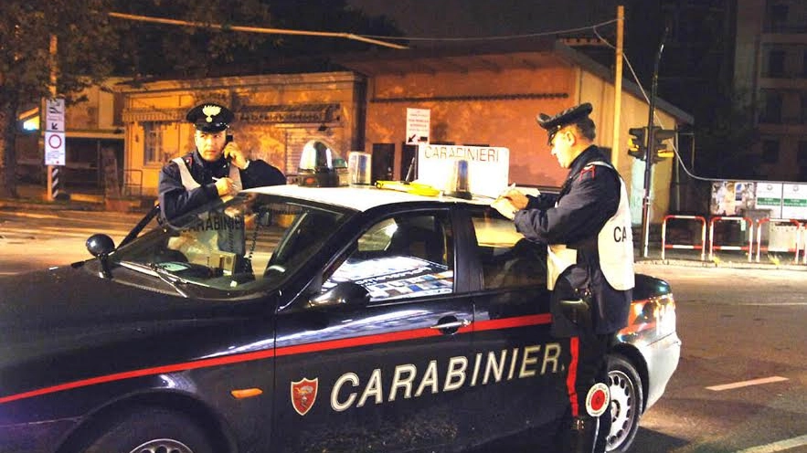 Sull'episodio stanno indagando i carabinieri