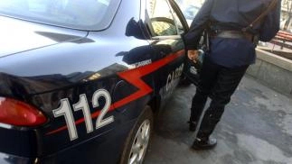 L'uomo, 53 anni, è stato arrestato dai carabinieri L'uomo, 53 anni, è stato arrestato dai carabinieri