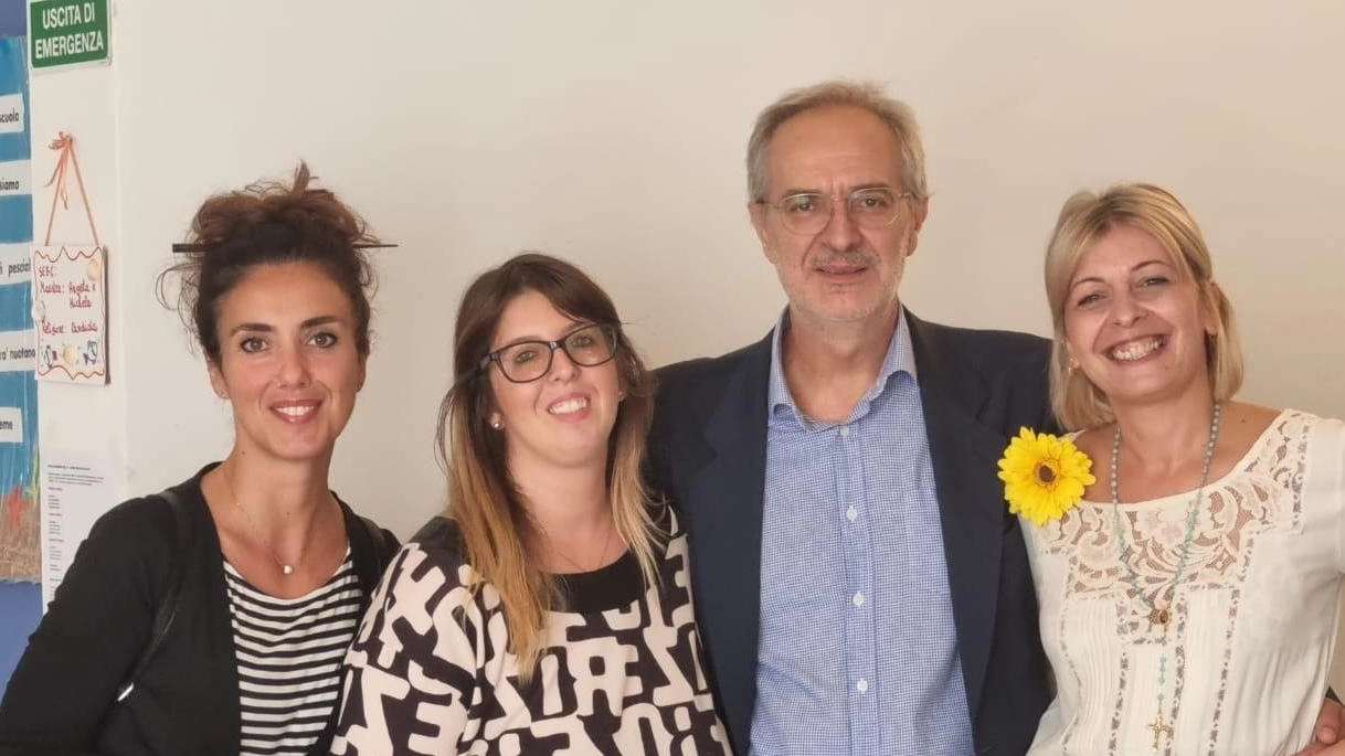 Nuovi laboratori alla scuola di Santonuovo