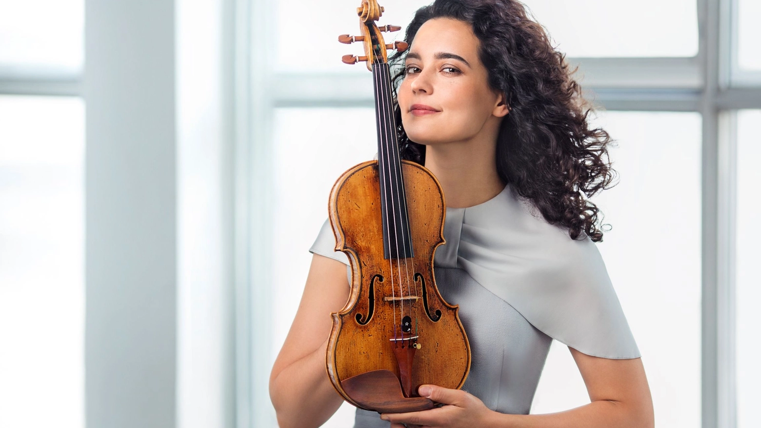 Alena Baeva (violino)