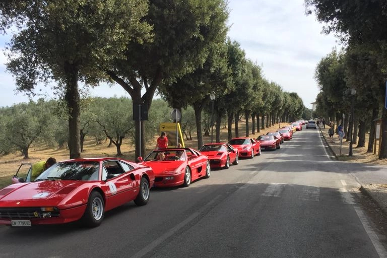 Raduno Ferrari
