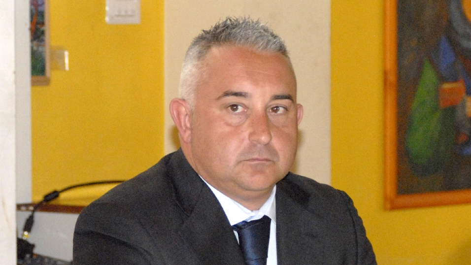 Il sindaco Diego Cinelli