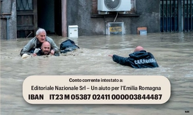 Alluvione in Emilia Romagna: crescono le adesioni alla nostra raccolta fondi