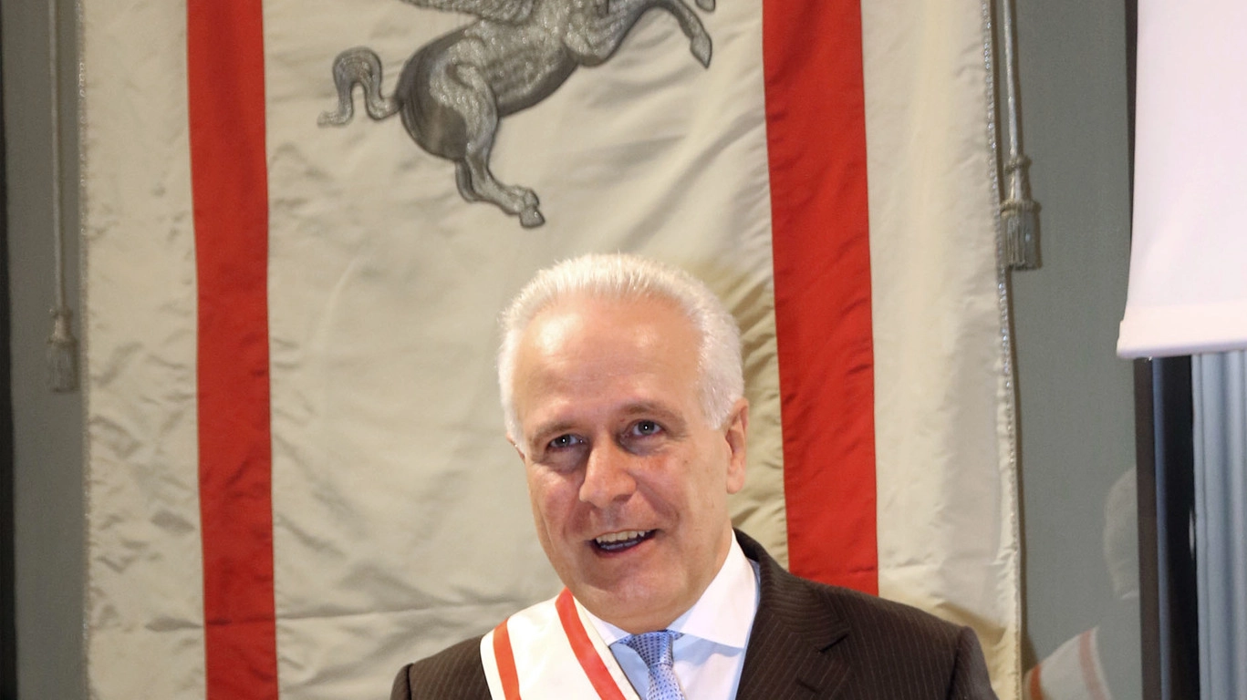 Eugenio Giani, attuale presidente del consiglio regionale toscano