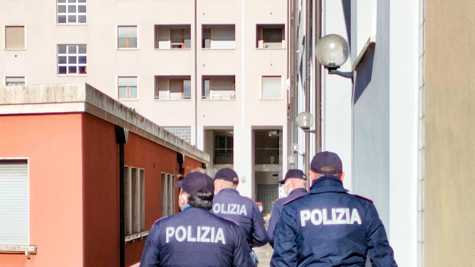 Denunciato dalla Polizia Denunciato dalla Polizia