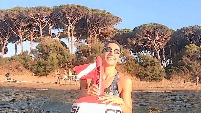 Gabbrielleschi e Gai sono pronte per i campionati italiani assoluti Gabbrielleschi e Gai sono pronte per i campionati italiani assoluti