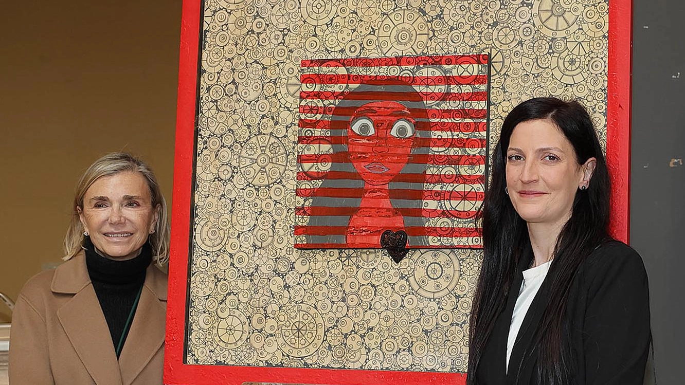 "Curiouser", sulle tracce di Alice Trenta opere di Camilla Giannini da domani in mostra alle Tamerici "Curiouser", sulle tracce di Alice Trenta opere di Camilla Giannini da domani in mostra alle Tamerici