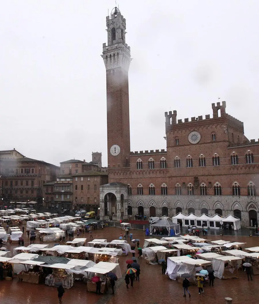 Mercato nel Campo, gemellaggio d’eccellenza