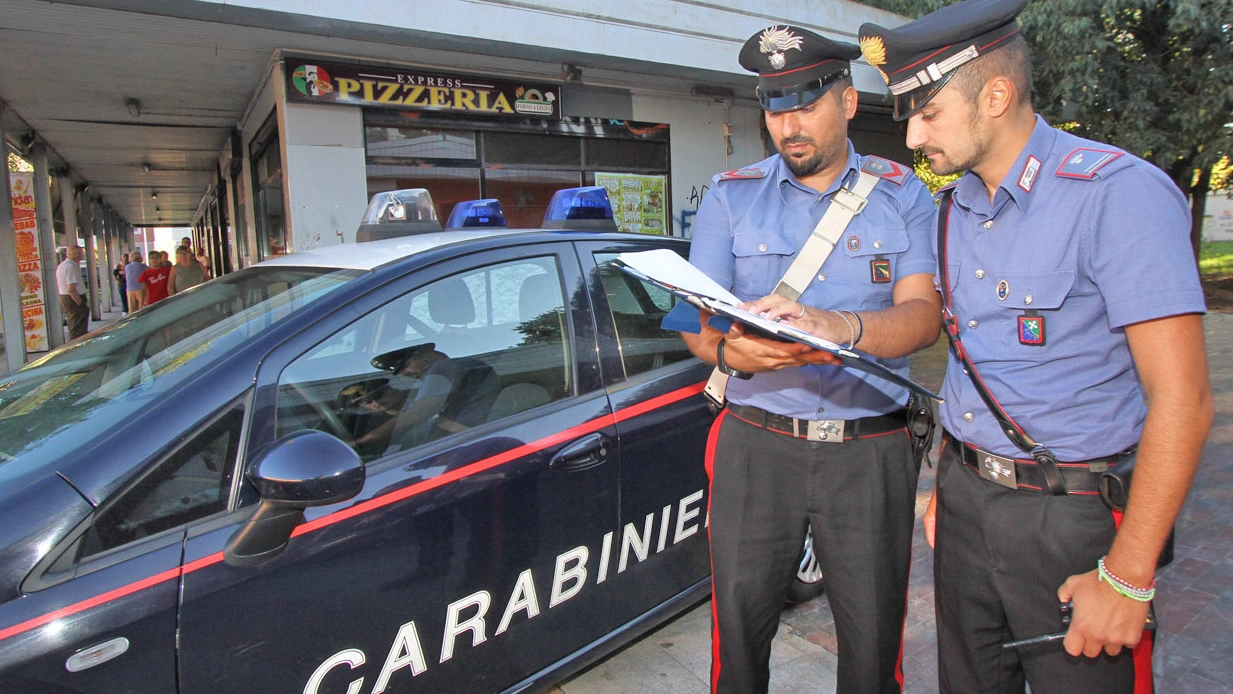 I carabinieri della compagnia di Empoli sono stati incaricati di seguire il caso