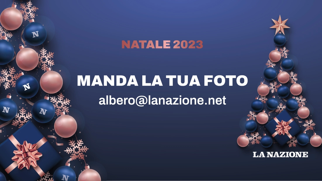 Manda la tua foto alla mail albero@lanazione.net