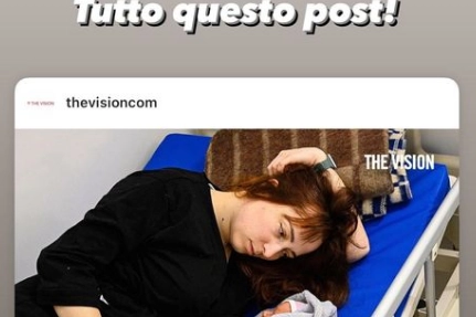 Il post su Instagram